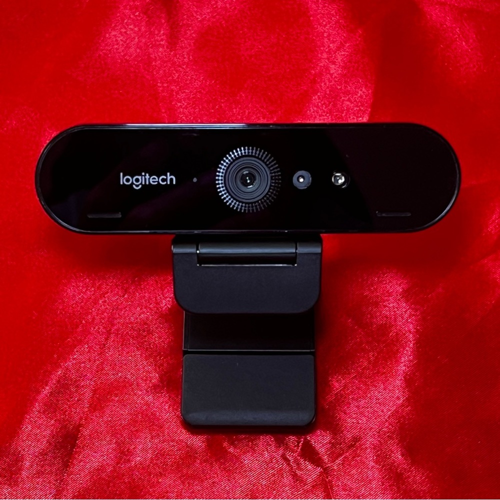 Logitech BRIO (Ultra HD) 4K Webcam - Picture 2 of 4